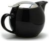 Bee House Teapot 2-Cup -  Black