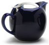 Bee House Teapot 3 1/2 Cup - Marine Blue