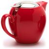 Bee House Teapot 3 Cup - Tomato