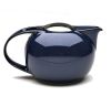 Bee House Teapot (6-Cup - 48 oz.) - Jeans Blue
