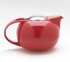 Bee House Teapot (6-Cup - 48 oz.) - Tomato