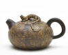 Lizard - Yixing Teapot